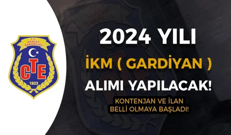 gardiyan alimi