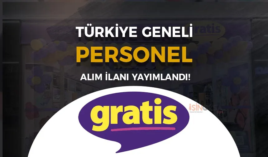 gratis personel alimii