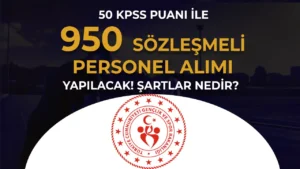 GSB 2024 Yılı 50 KPSS İle 950 Sözleşmeli Personel ( Antrenör ) Alımı Yapacak!