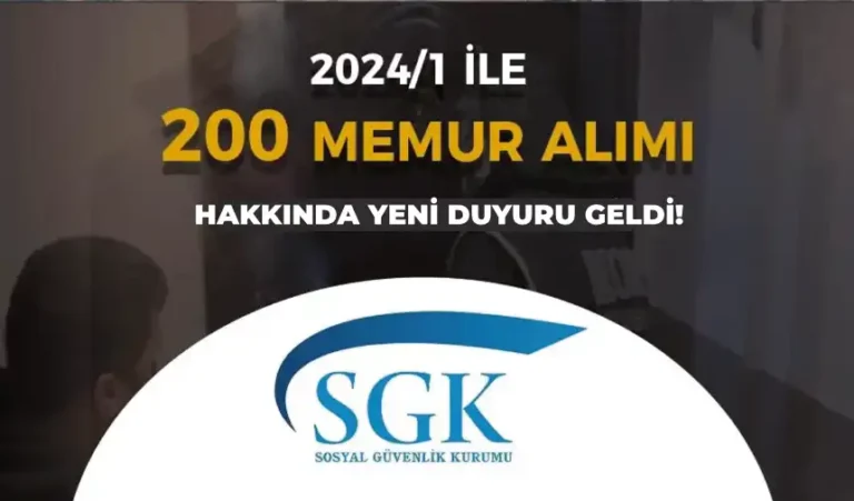 sgk 200 memur alimi