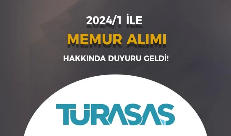 turasas memur alimi