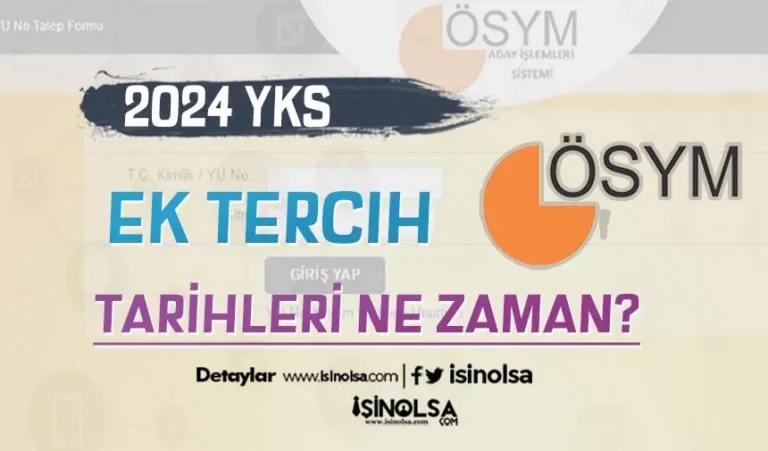 yks ek tercih8