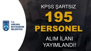 ABB BUGSAŞ 195 Personel Alıyor!