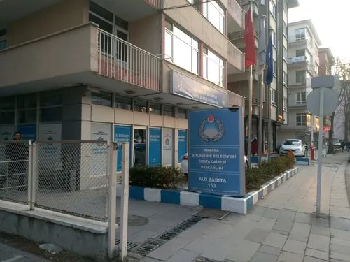 Ankara Zabıta