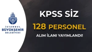 İBB Spor Etkinlikleri En Az İlkokul Mezunu 128 Personel Alımı Yapıyor!