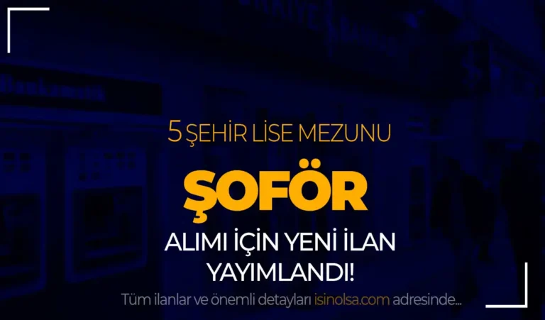 is bankasi sofor alimi 2