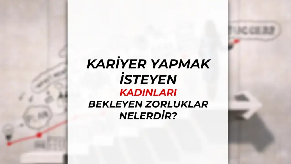 kariyer kadin