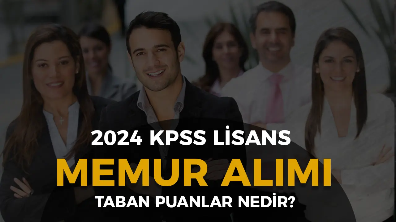 kpss lisans taban puanlar