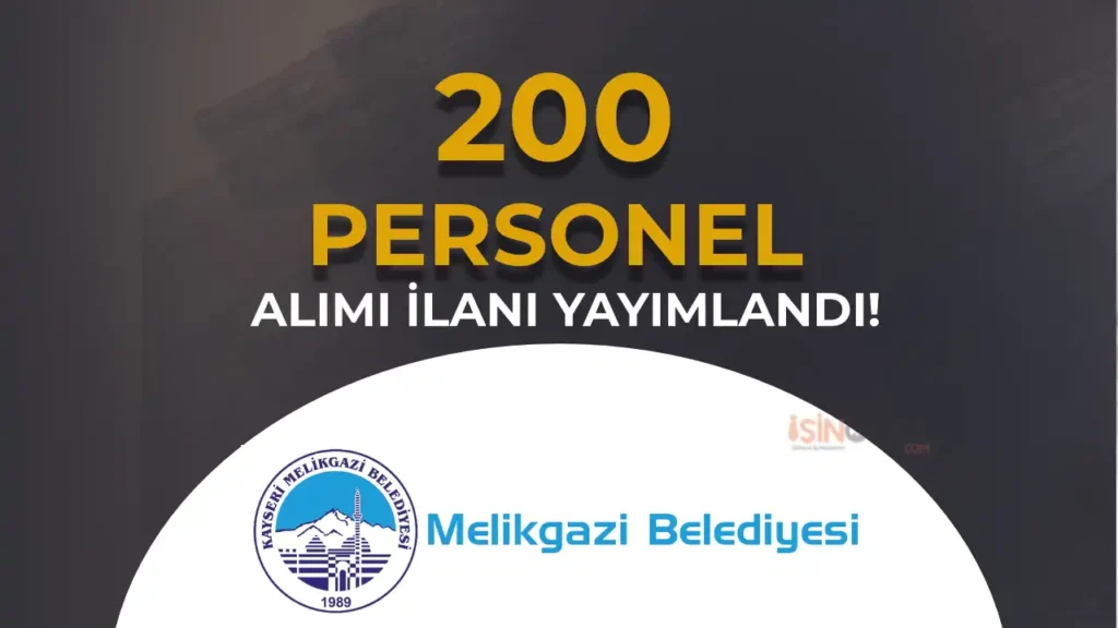 melikgazi beledyesi