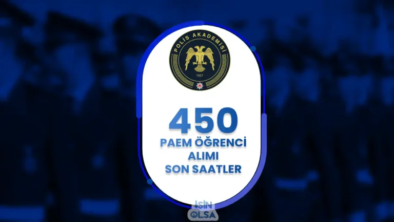 paem 450 ogrenci alimi