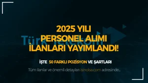 Türk Telekom 50 Pozisyon İle Güncel Personel Alımı Listesi 2025! Şartlar Nedir?