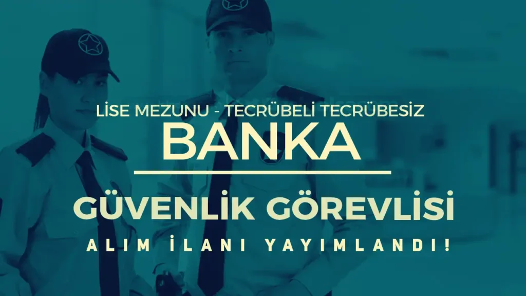 anadolubank guvenlik gorevlisi