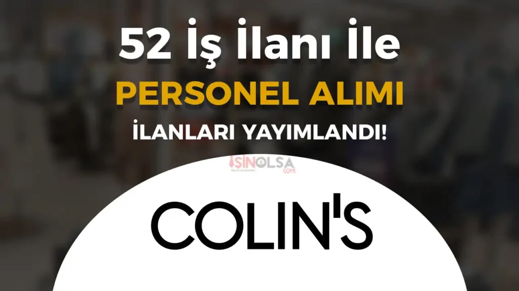 colins personel alimi