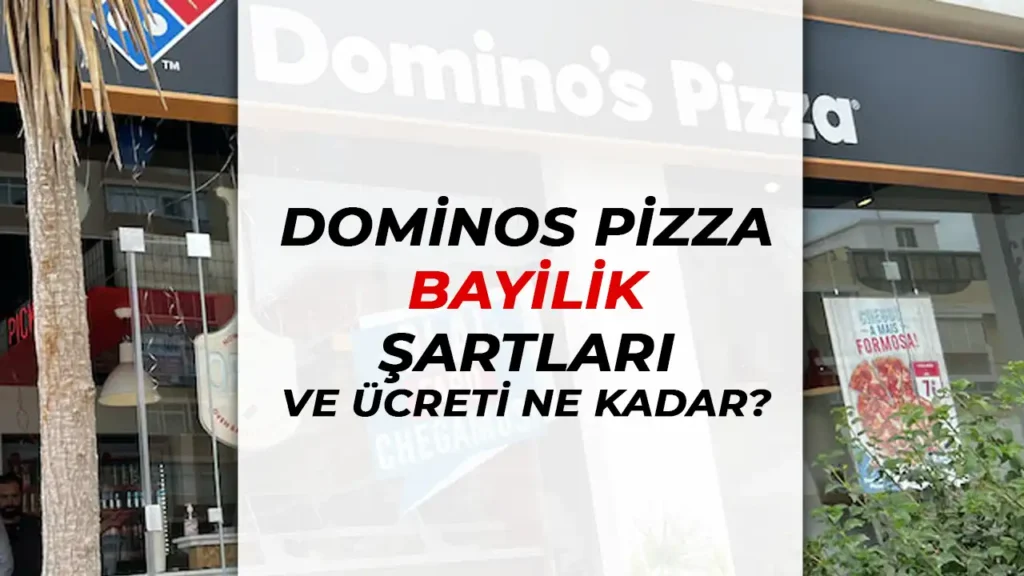 domnos pizza bayilik