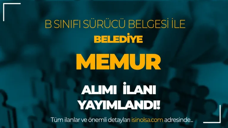 hinis belediysi memur alimi