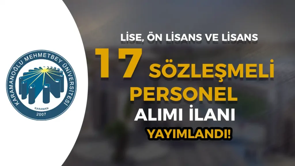 kmu personel alimi 2024