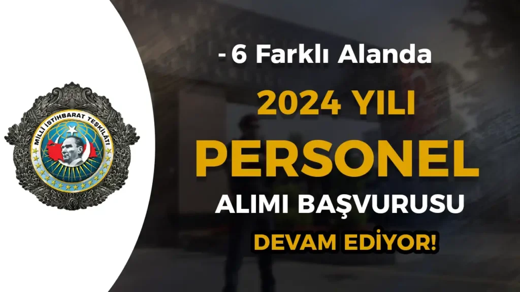 mit personel alimi ilanlari 2024