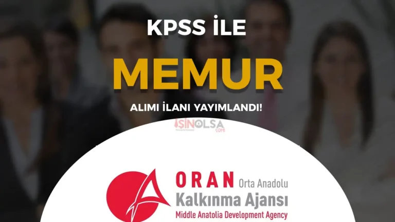 oran memur alimi kpss