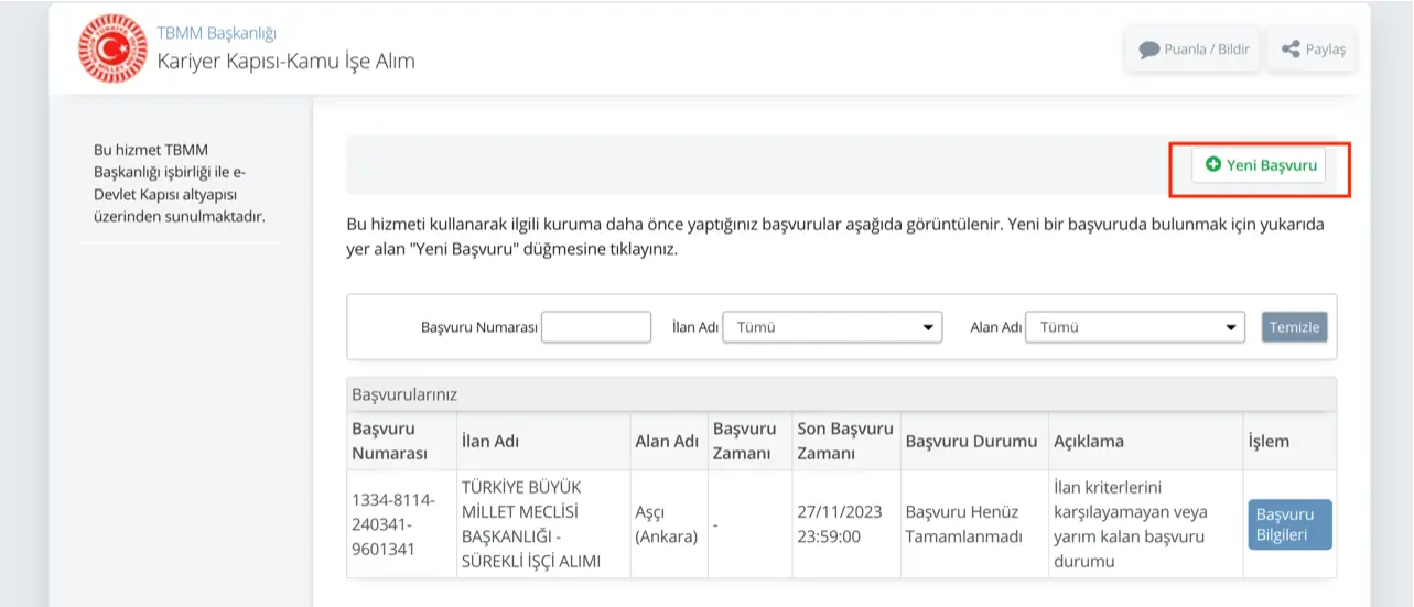 Tbmm Başvuru 1