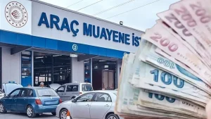 2025 Araç Muayene Ücretlerinde Yüksek Artış! Yeni Tarifeler Duyuruldu