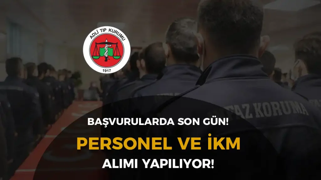 atk personel alımı ilanı