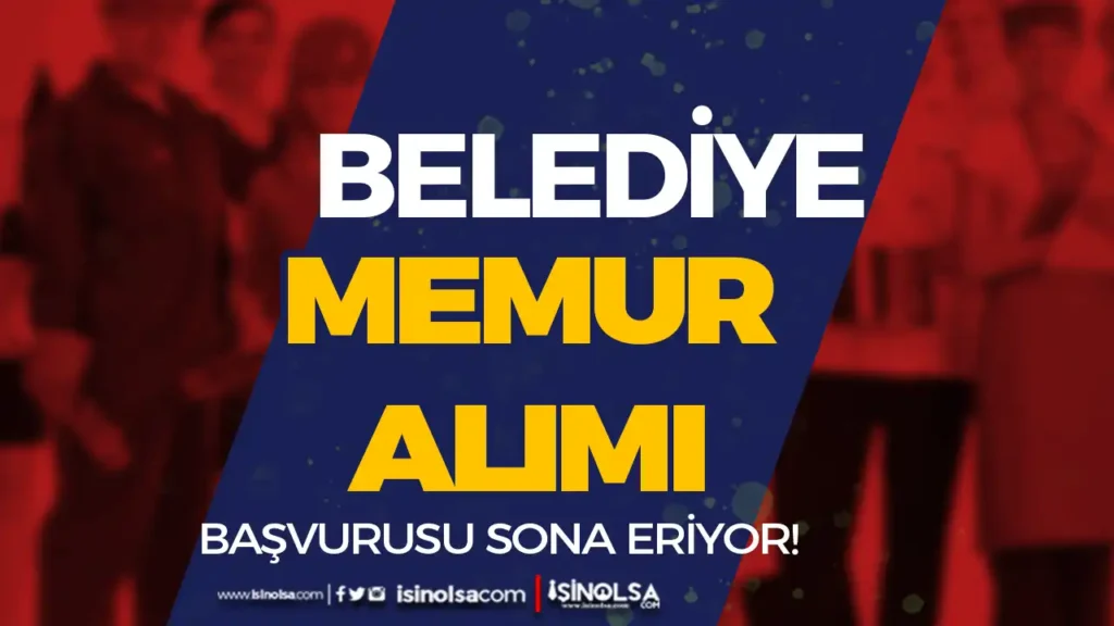 belediye memur alimi savur