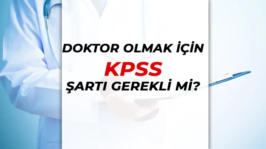 doktor olmak