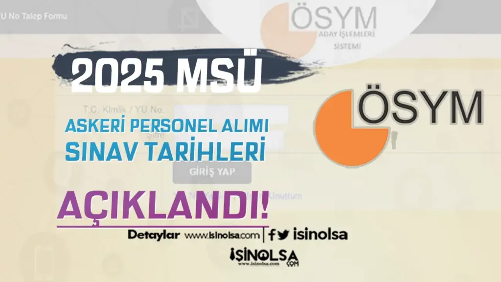 msu takvimi