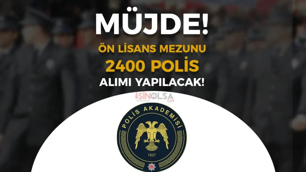 on lisans pomem polis alimi