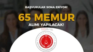 SSB 65 Memur Alımı Başvurusu Sona Eriyor! Sonuçlar Ne Zaman?