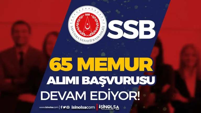 ssb memur alimi basvurus