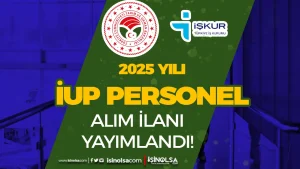 Tarım Bakanlığı İŞKUR ile 8 Şehir 96 İUP Personel Alı Yapıyor