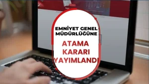 6 Ocak 2025 Atama Kararı: Konya İl Emniyet Müdürlüğüne Atama