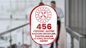 Maliye Bakanlığı ( HMB ) 456 Sözleşmeli Personel Alımı İlanı 2024