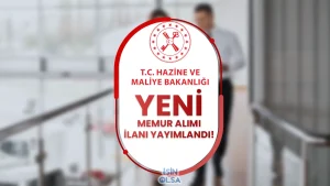 HMB 2023 veya 2024 KPSS İle Yeni Memur Alımı ( Stajyer Kontrolör )