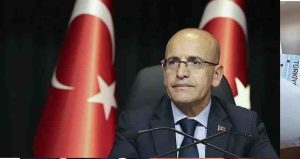 Son Dakika: Bakan Mehmet Şimşek’ten 2025 Asgari Ücret Zammı Açıklaması