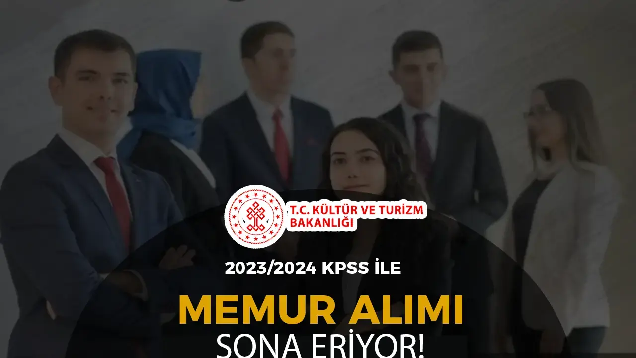 kültür sona eriyor