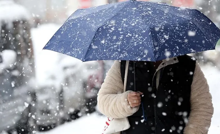 meteorolojiden hafta sonu yagis bekleniyor