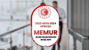 Ticaret Bakanlığı 2025 Yılı Memur Alımı ( TUY ) Başladı! ( Uzman Yardımcısı )