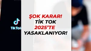 Gençler Çok Üzülecek! Arnavutluk TikTok’u 2025’te Yasaklıyor