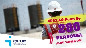 TPAO 5 Şehir 280 Personel Alımı Yapacak!