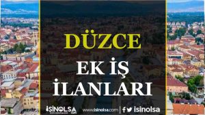 Düzce’de Ek İş İmkanları: Evde Para Kazanmanın Yolları