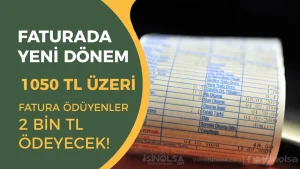 Elektrik Faturalarında Yeni Dönem: Kimler Etkilenecek, Fiyatlar Ne Kadar Artacak?