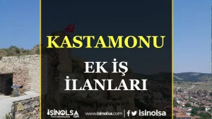 Kastamonu’da Ek İş İlanları: Evden Çalışarak Para Kazanma Yolları