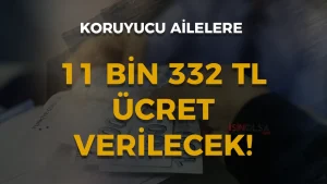 Koruyucu Ailelere 11.332 TL Destek! Yeni Devlet Yardımı Başvurusu Nasıl Yapılır?