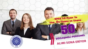 NKÜ Hastanesi 50 Sözleşmeli Personel Alımı Başvurusu