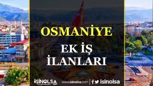 Osmaniye Ek İş İlanları: Evde Çalışarak Gelir Elde Etme Fırsatları