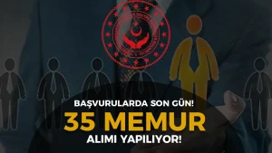 Aile Bakanlığı ( ASHB) 35 Memur Alımı Başvurusu Sona Eriyor ( Uzman Yardımcısı )