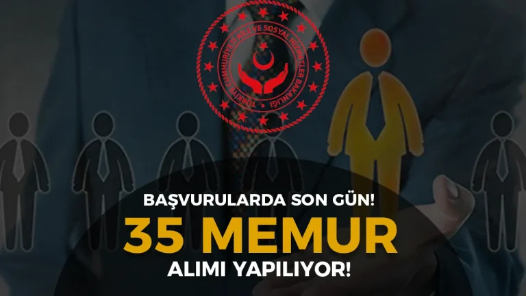 aile bakanlığı uzman yardımcısı başvurusu