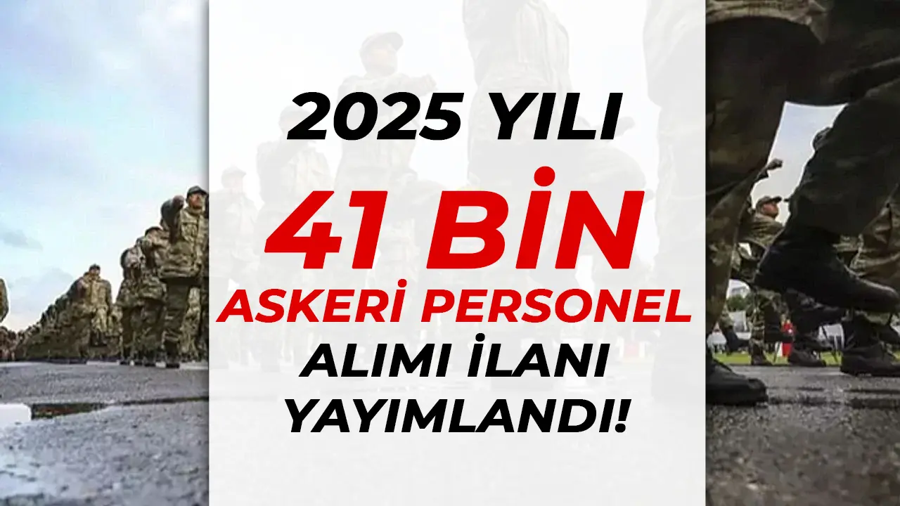 askeri personel alımı